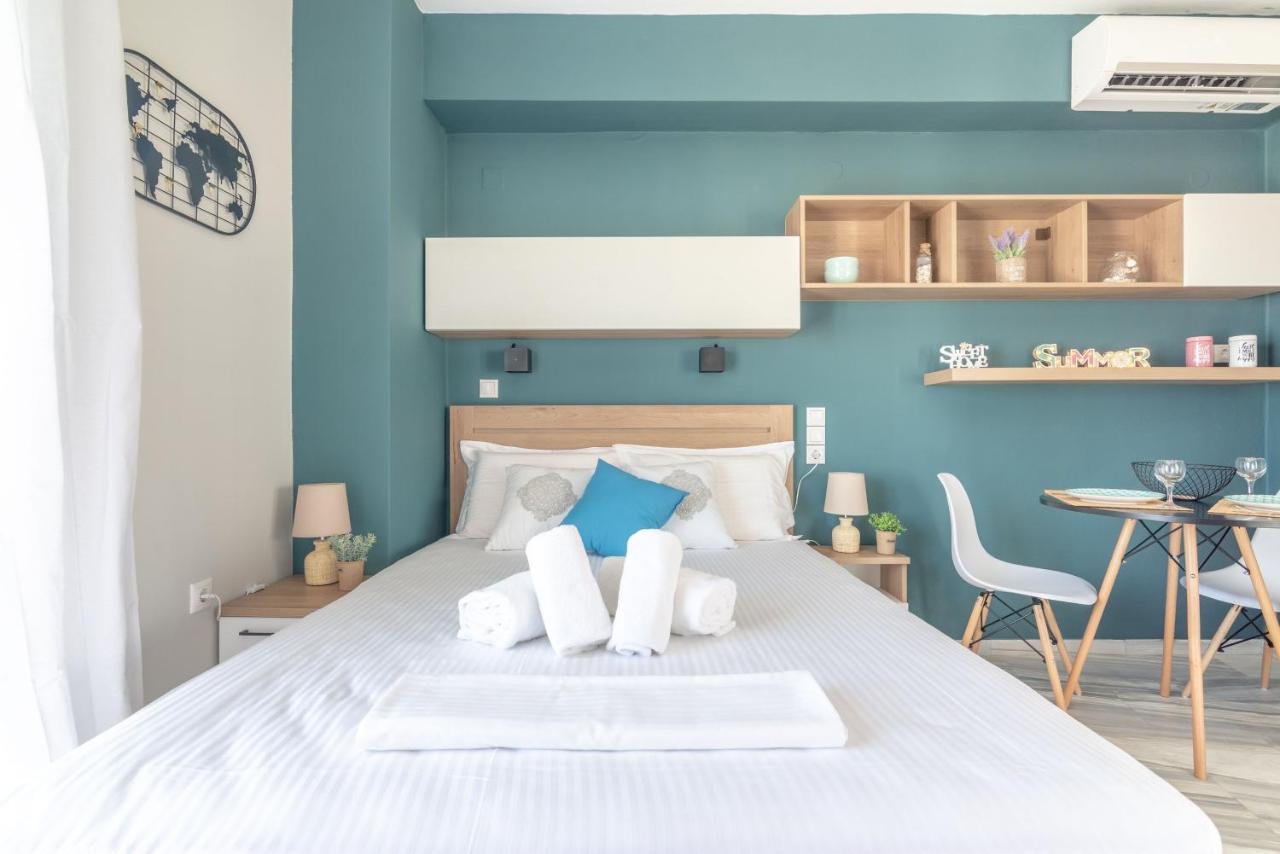Penthouse In Centre With Seaview * Heraklion (Crete)