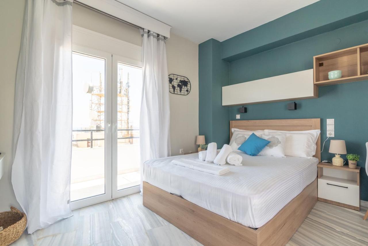 Penthouse In Centre With Seaview Apartment