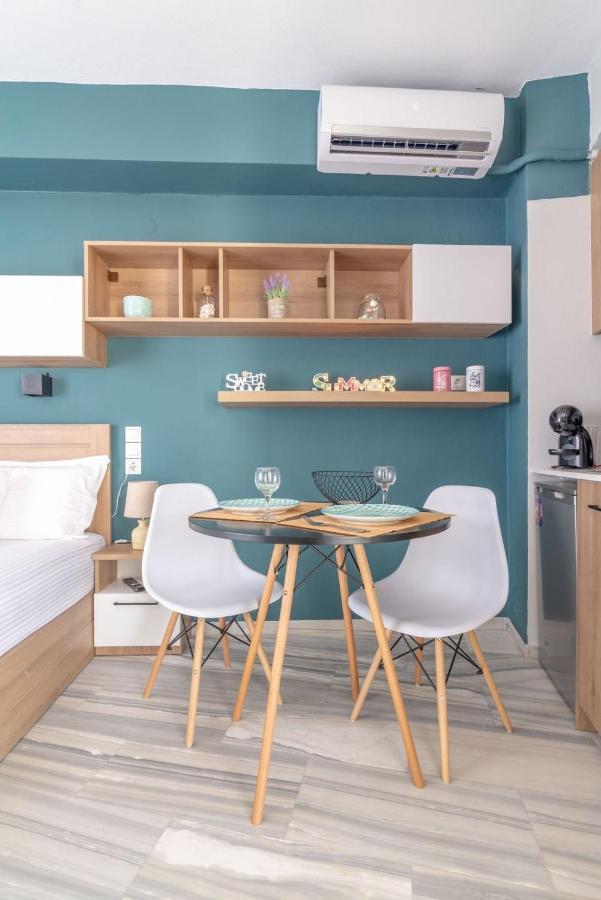 Penthouse In Centre With Seaview Apartment Heraklion (Crete)