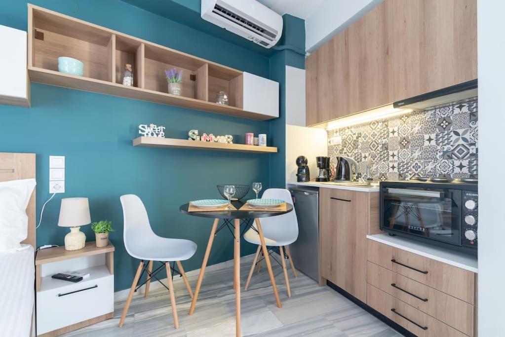Penthouse In Centre With Seaview * Heraklion (Crete)