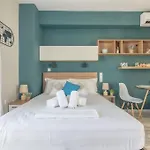 Lions Square Apartment Heraklion