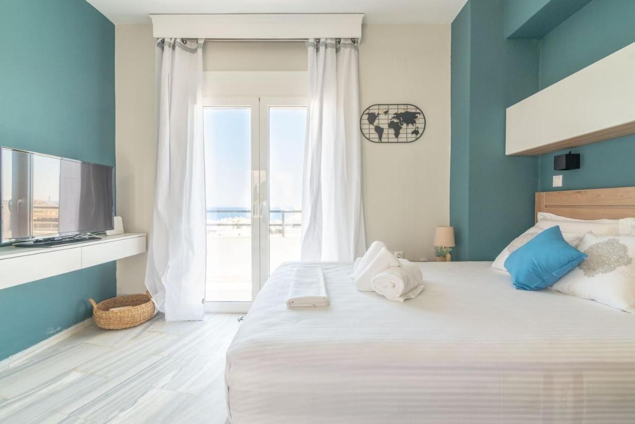 Apartamento Penthouse In Centre With Seaview