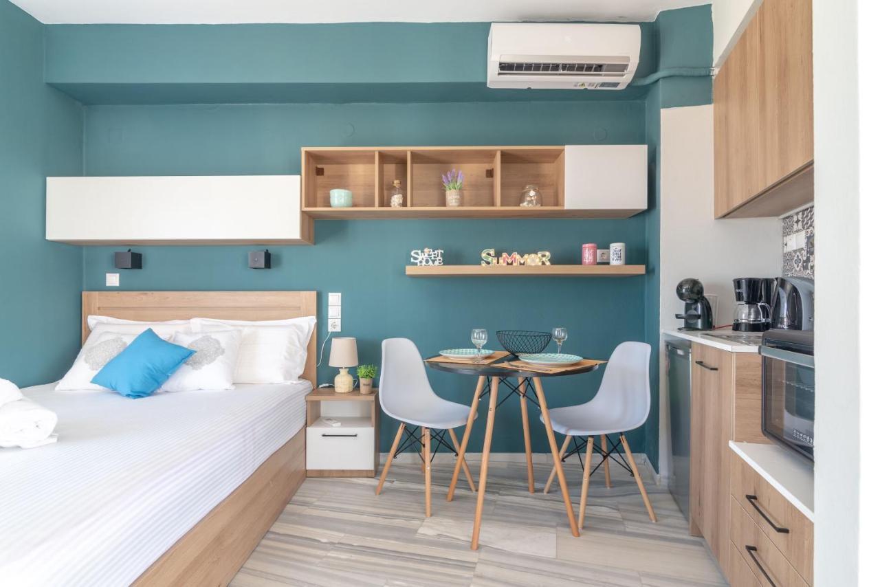 Appartement Lions Square *